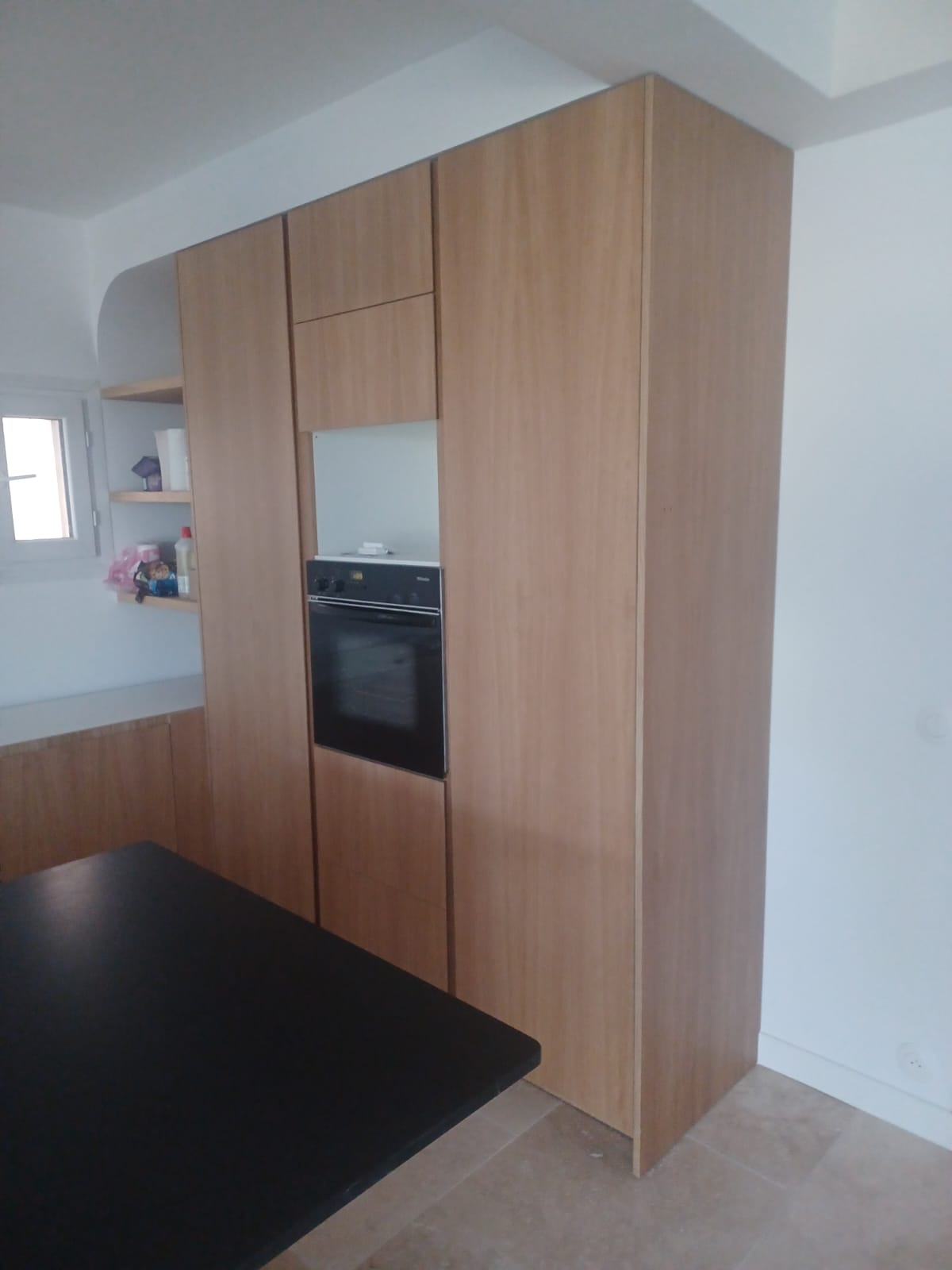 Meuble de cuisine sur mesure - 